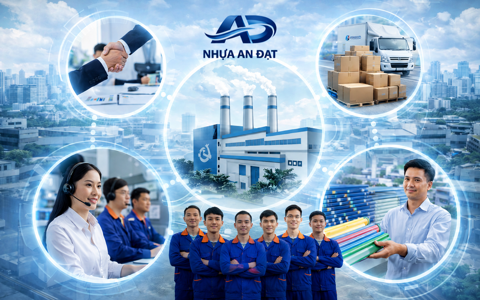 GIẢI PHÁP TOÀN DIỆN