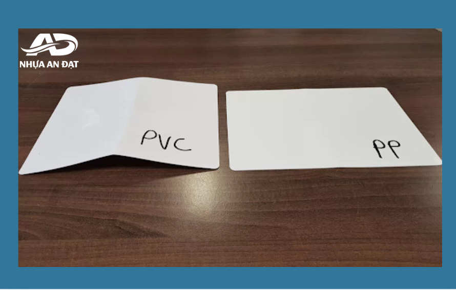 Nhựa PVC hay PE: Chọn nhựa nào đúng hơn cho từng ứng dụng?