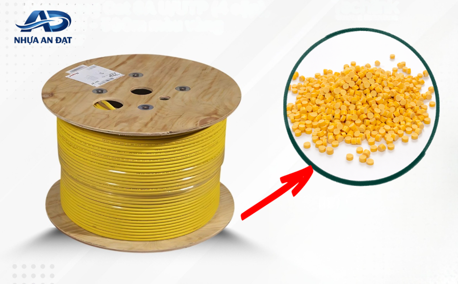 [Giải đáp] Hạt nhựa PVC dùng cho dây cáp cần lưu ý gì khi lựa chọn?