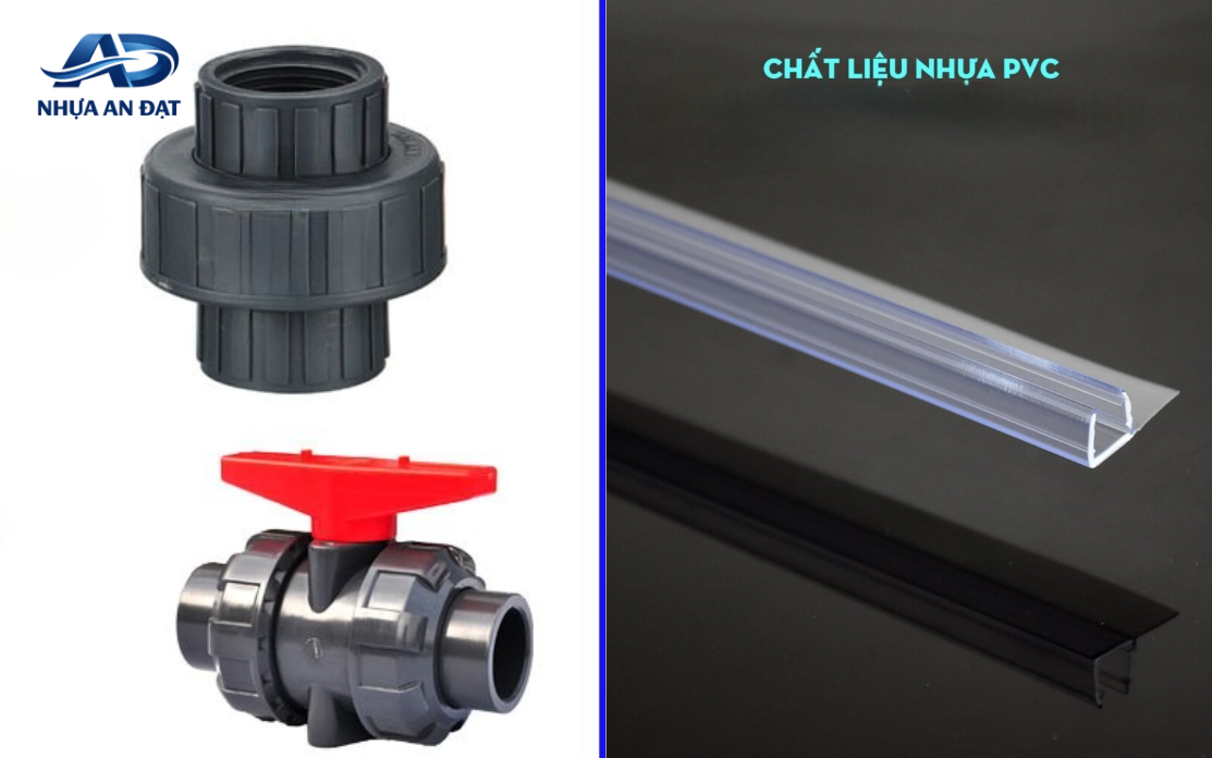 Hạt nhựa PVC dùng cho ống mềm khác gì so với chi tiết kỹ thuật?