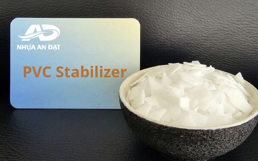 Ảnh hưởng của phụ gia trong hạt nhựa PVC đến sản xuất thực tế