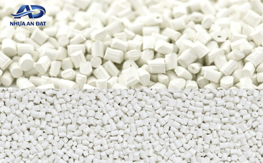 Hạt nhựa PVC bị lệch màu giữa các lô xử lý thế nào?