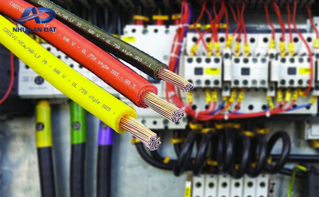 Hạt nhựa PVC chịu nhiệt cho dây điện dùng khi nào?