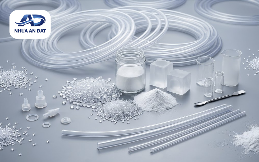 PVC Granules Y Tế Là Gì? Yêu Cầu Nào Quyết Định Khả Năng Ứng Dụng?