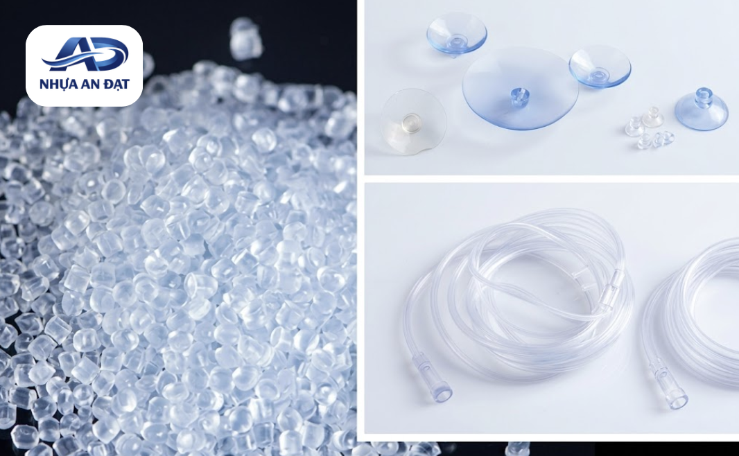Hạt nhựa PVC Granules cho ngành y tế cần đáp ứng gì?
