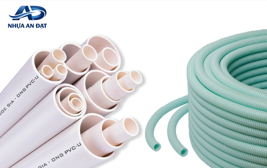PVC mềm và PVC cứng khác nhau ở điểm nào khi chọn mua?